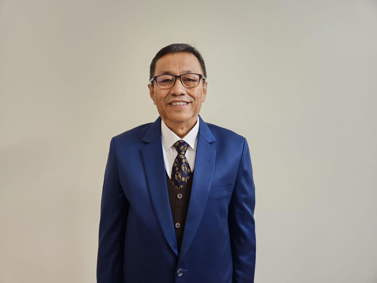 Dr. Akoijam Kennedy Singh