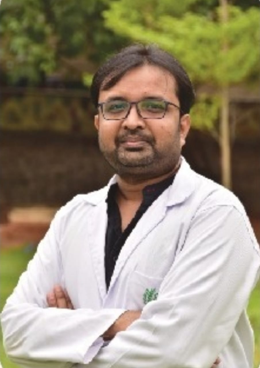 Dr. Imran Wasif Khan