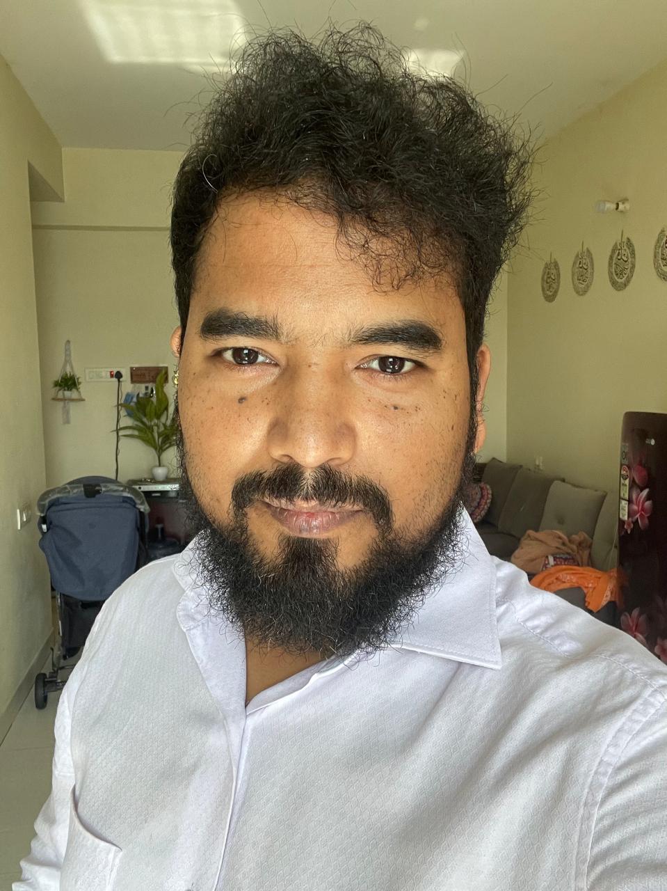Dr. Shamsheer Alam
