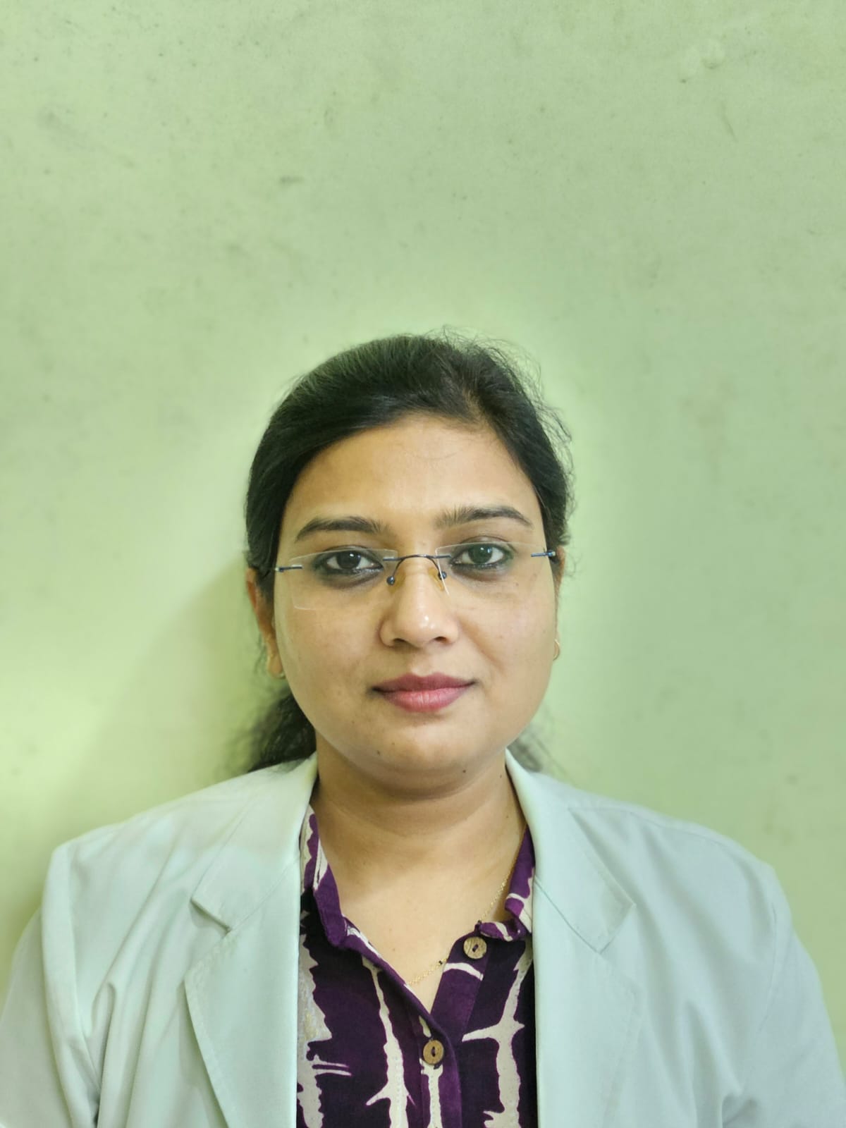 Dr. Suman Maurya