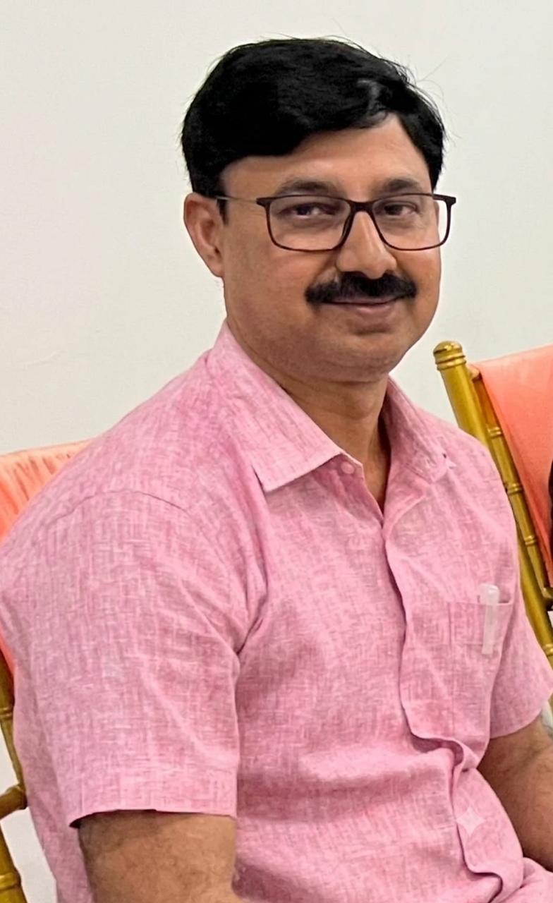 Dr. Ajay Kumar Mahto