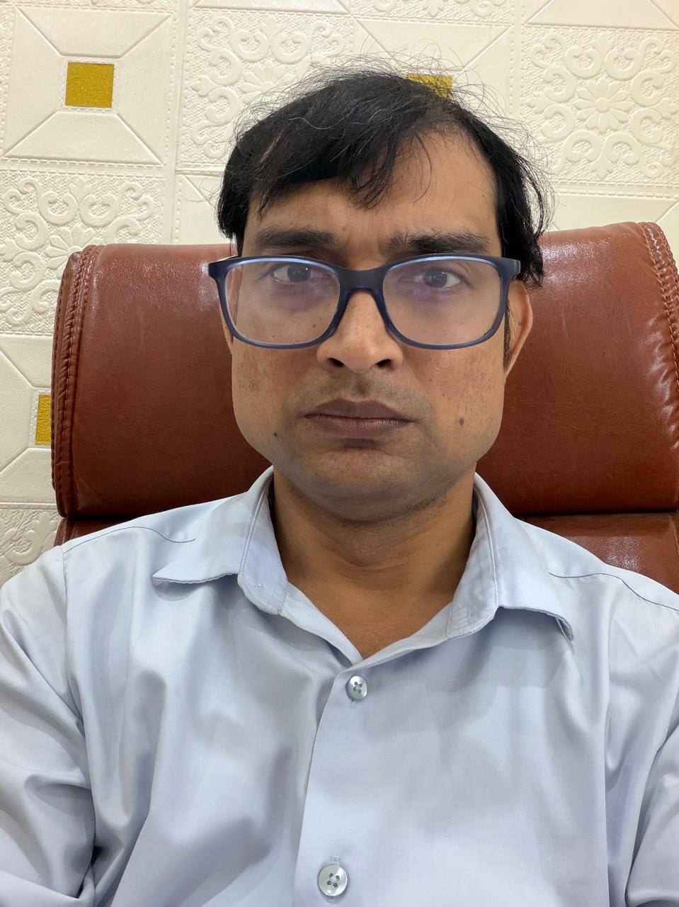 Dr. Md. Akif Jilani