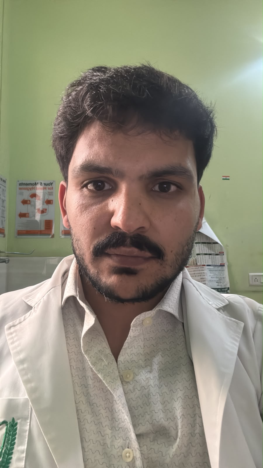 Dr. Mohammad Arif Saifi