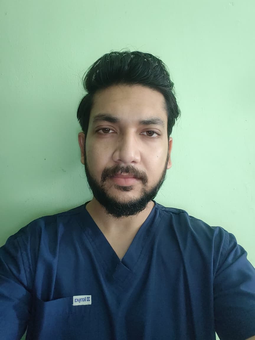 Dr. Azam Aftab