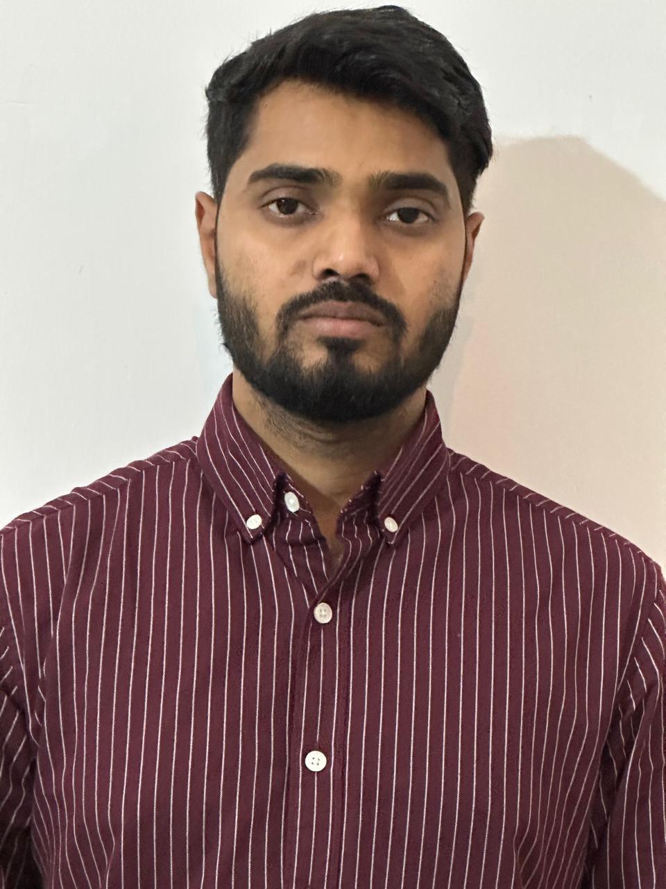 Dr. Harsh Kumar