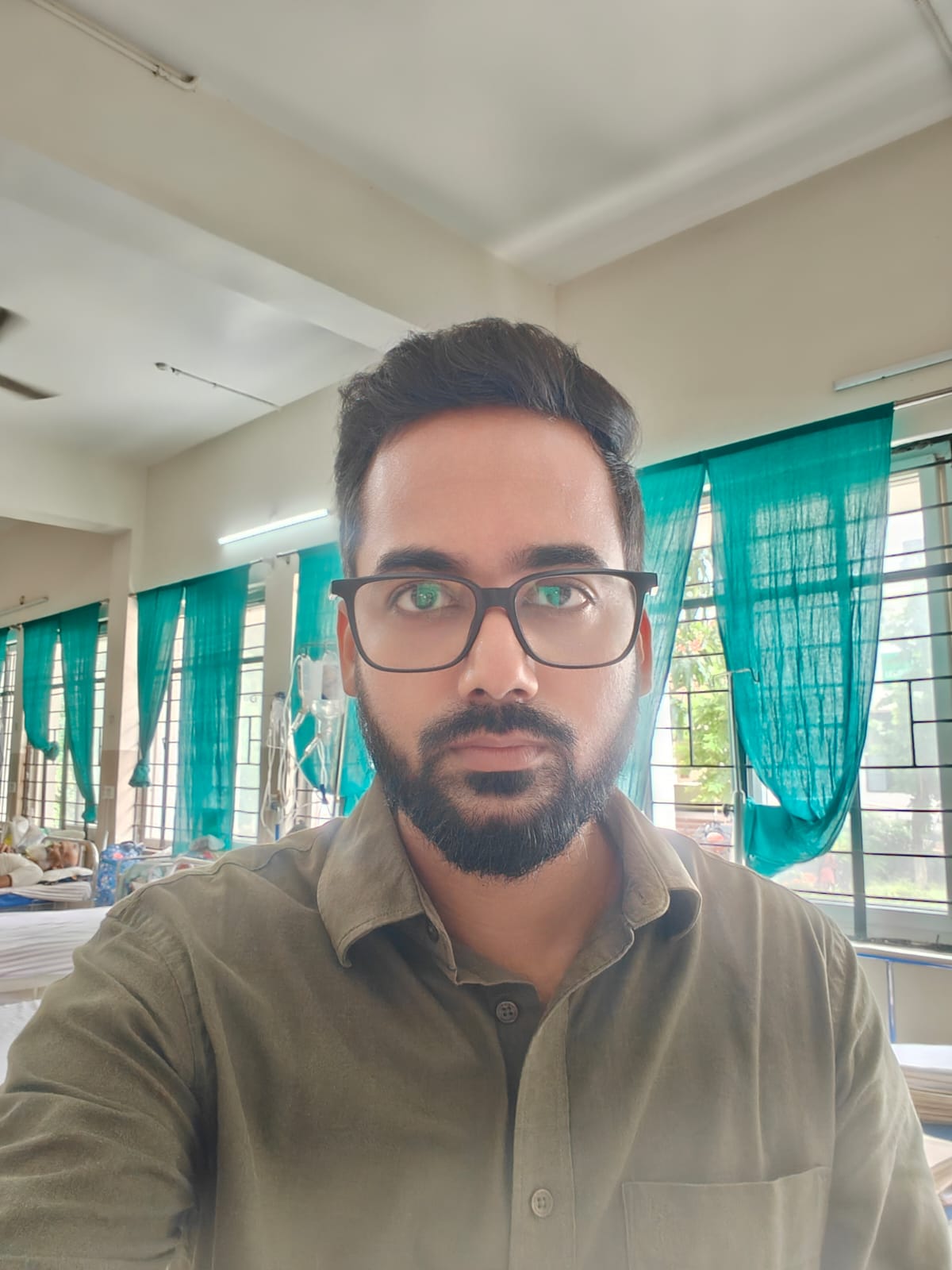 Dr. Md Junaid Javed