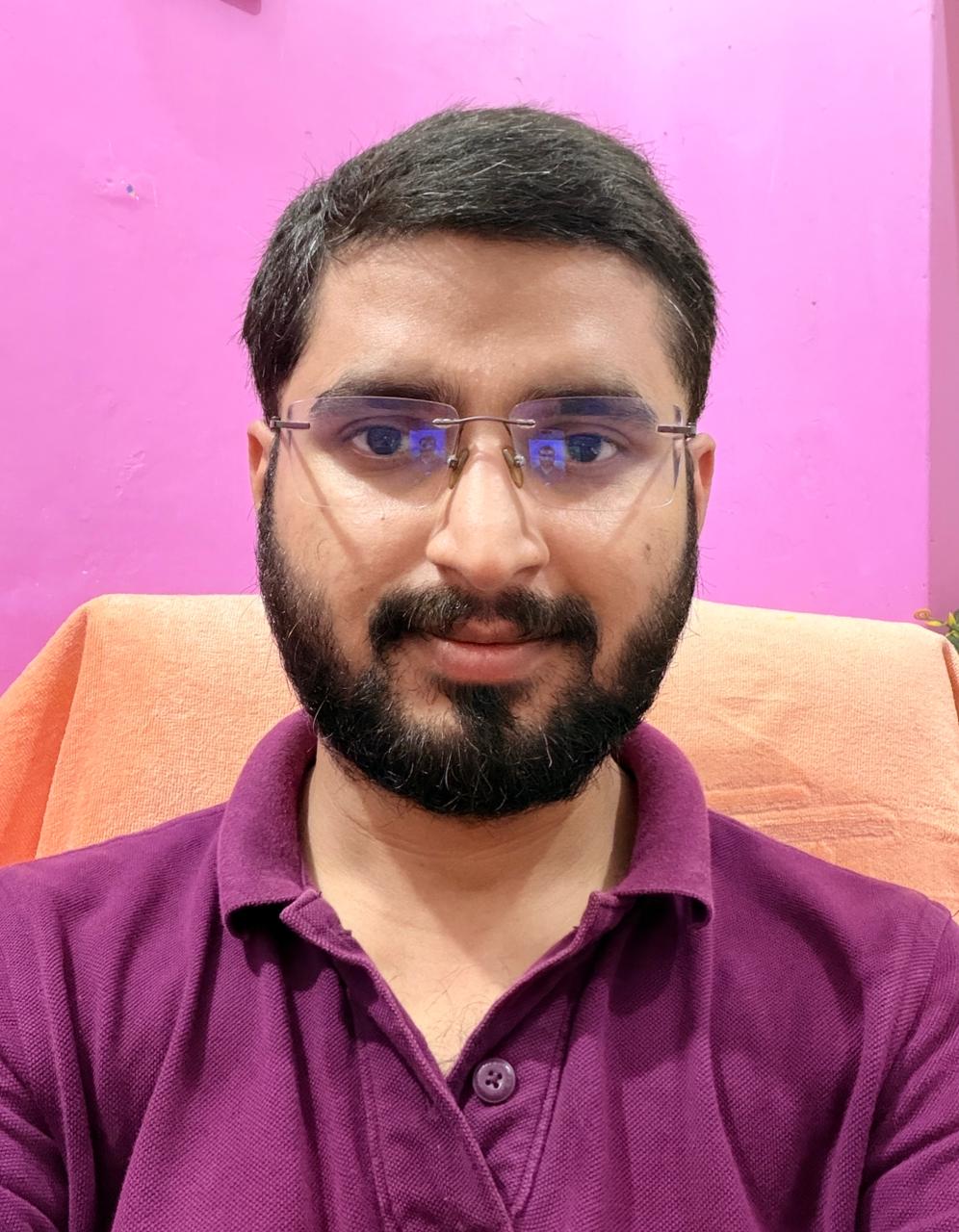 Dr. Mamoon Rashid