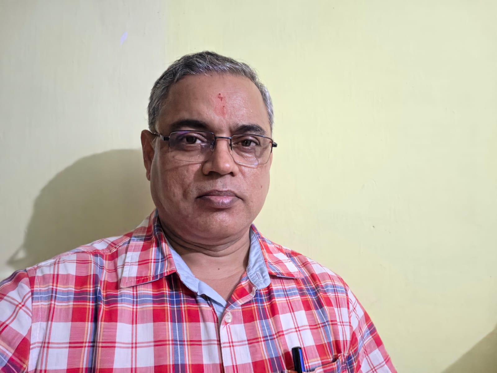 Dr. Raj Kumar Singh