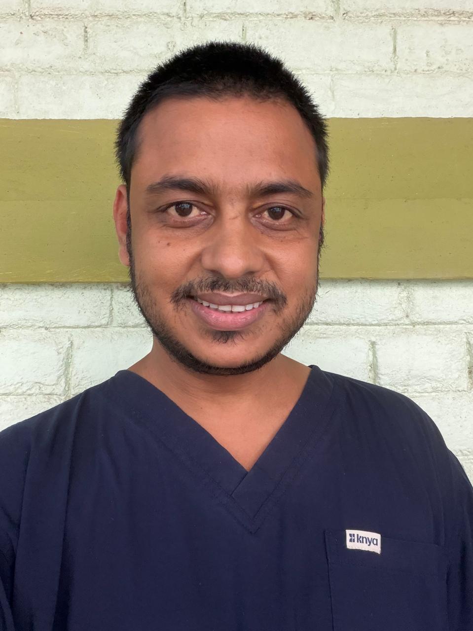 Dr. Shwetabh Suman