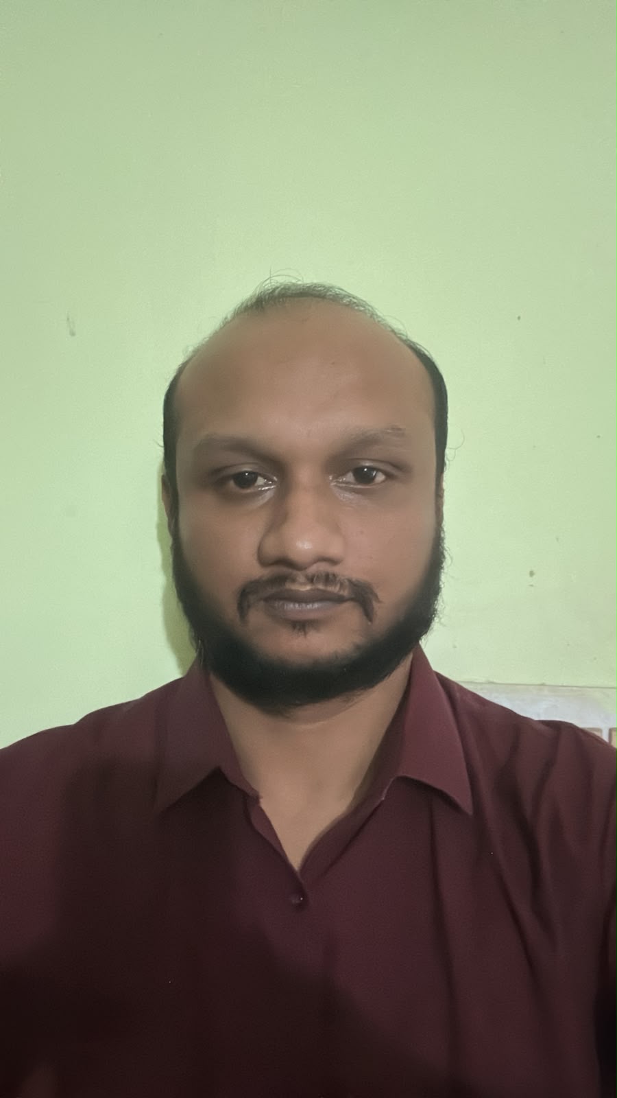 Dr. Zaid Bin Wasim