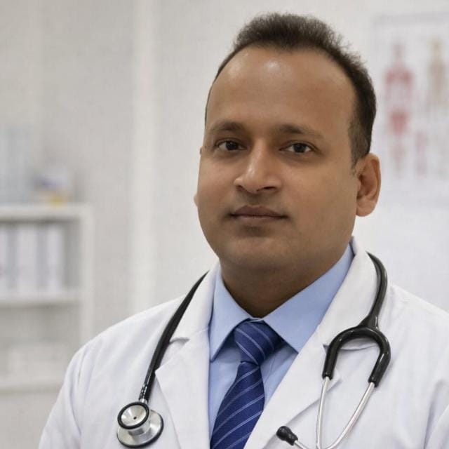 Dr. Abhishek Kumar