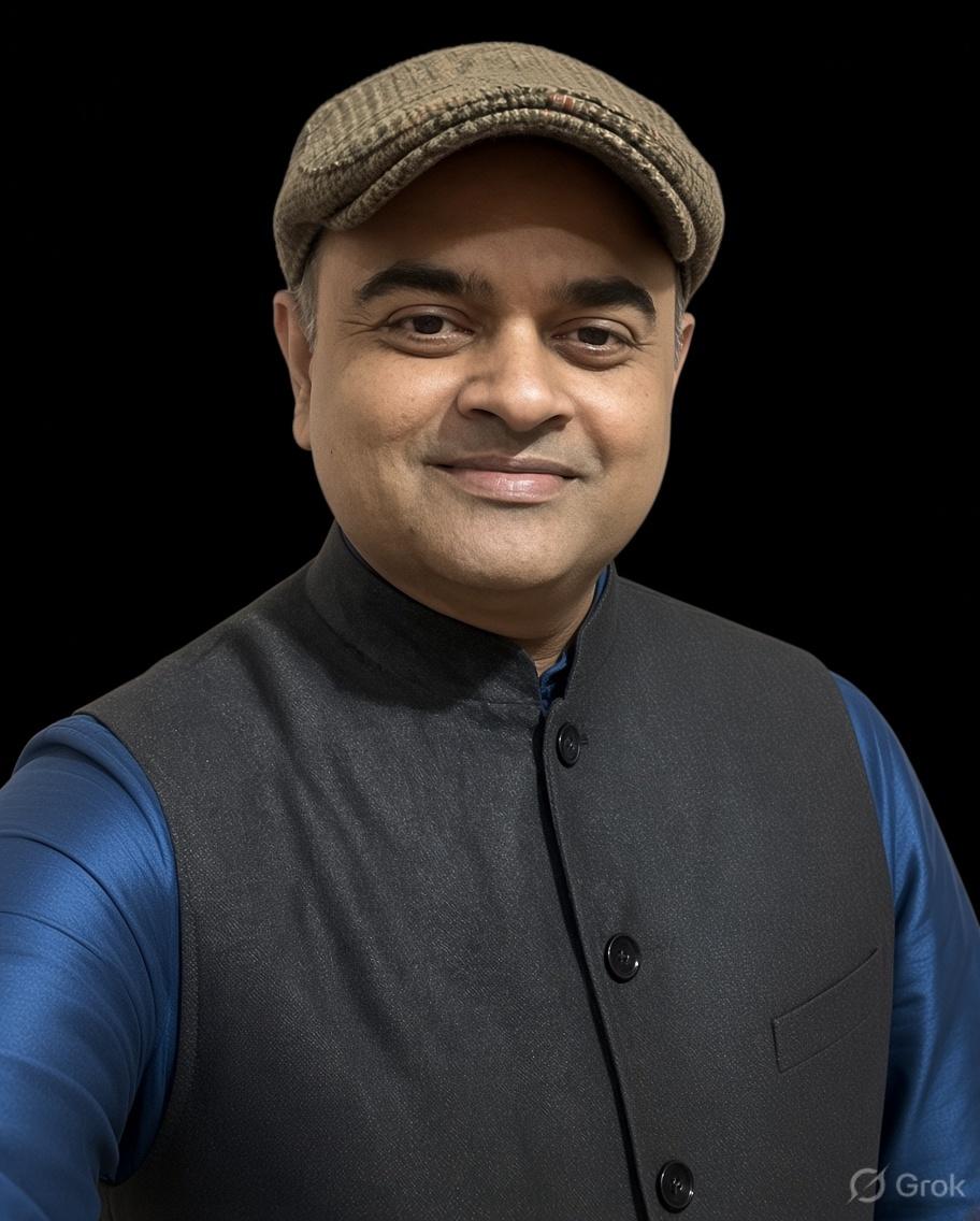 Dr. Ashutosh Kumar Choudhary