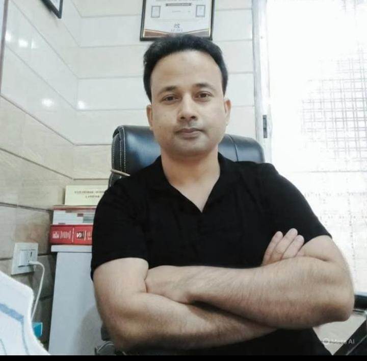 Dr Asif Hussain