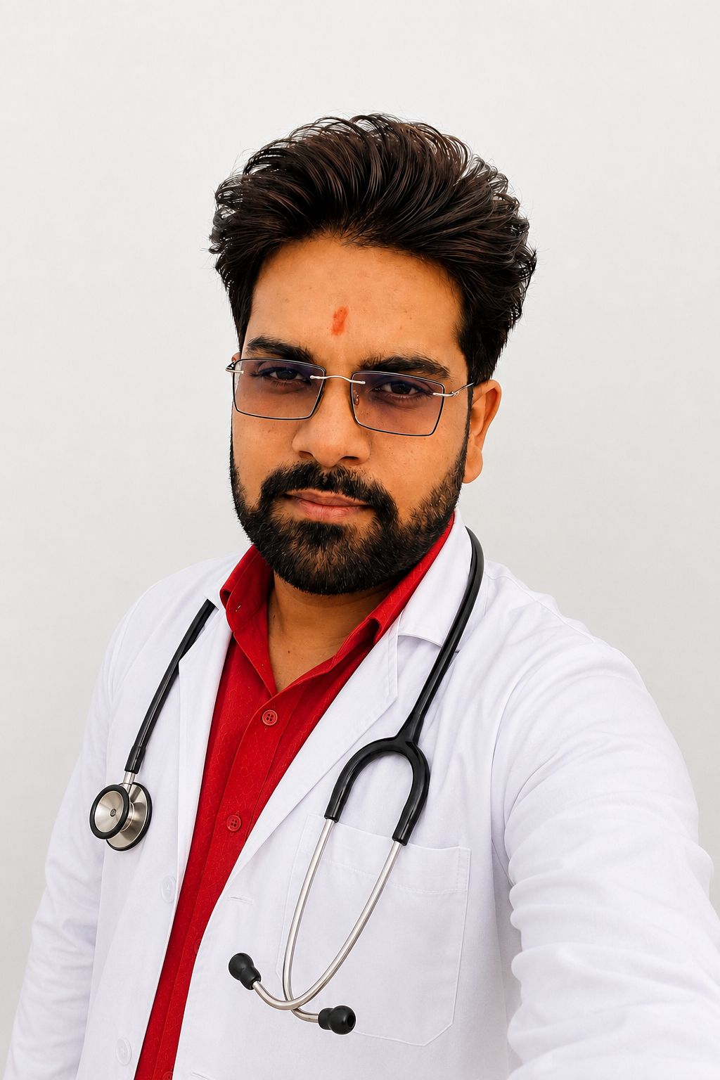 Dr. Krishna Ashish