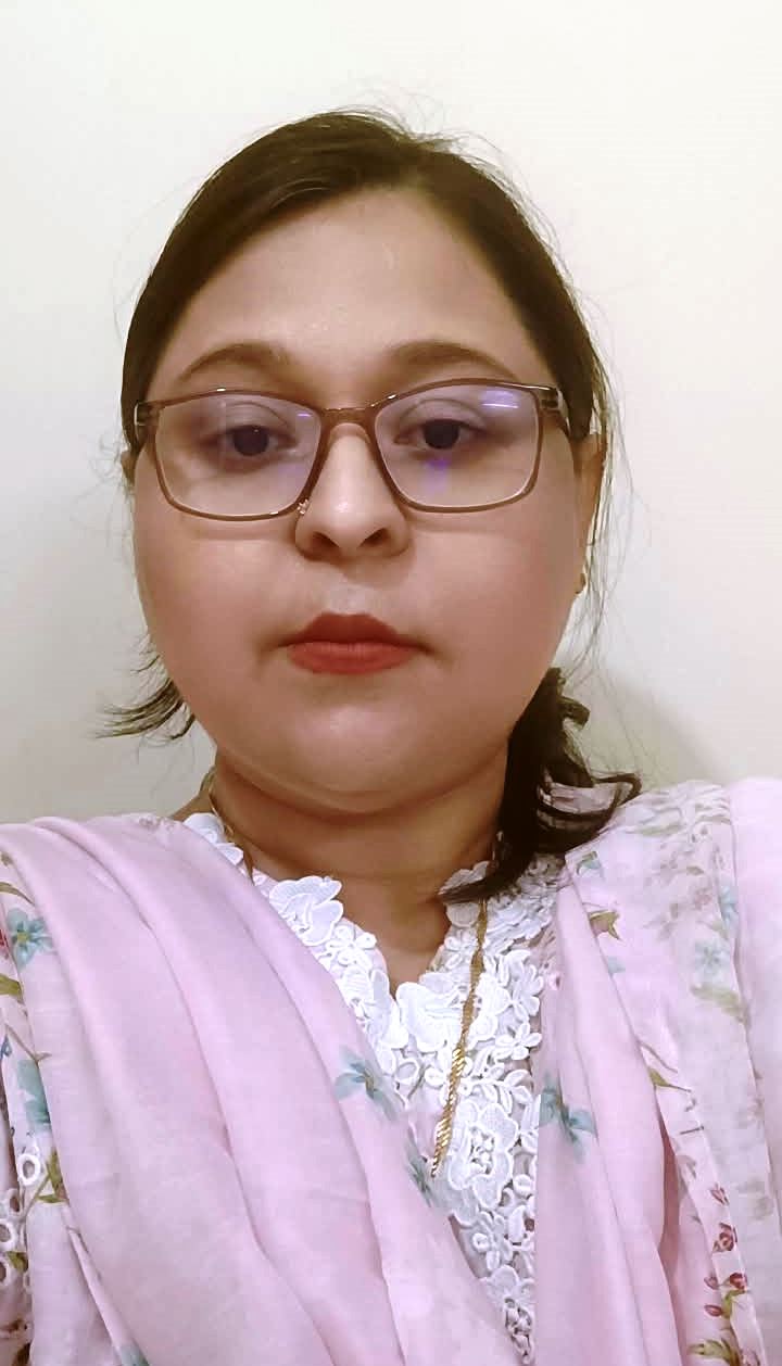 Dr. Sayeeda Mariam Karim