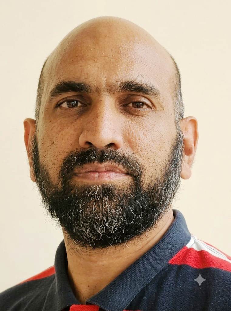 Dr. Mohd Naseeruddin Nadeem