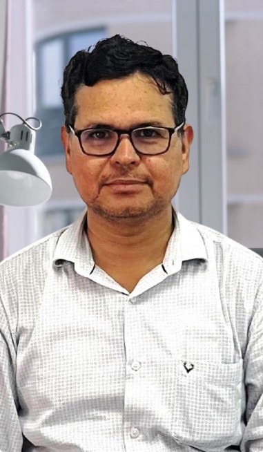 Dr. Mohammad Sajid Alam