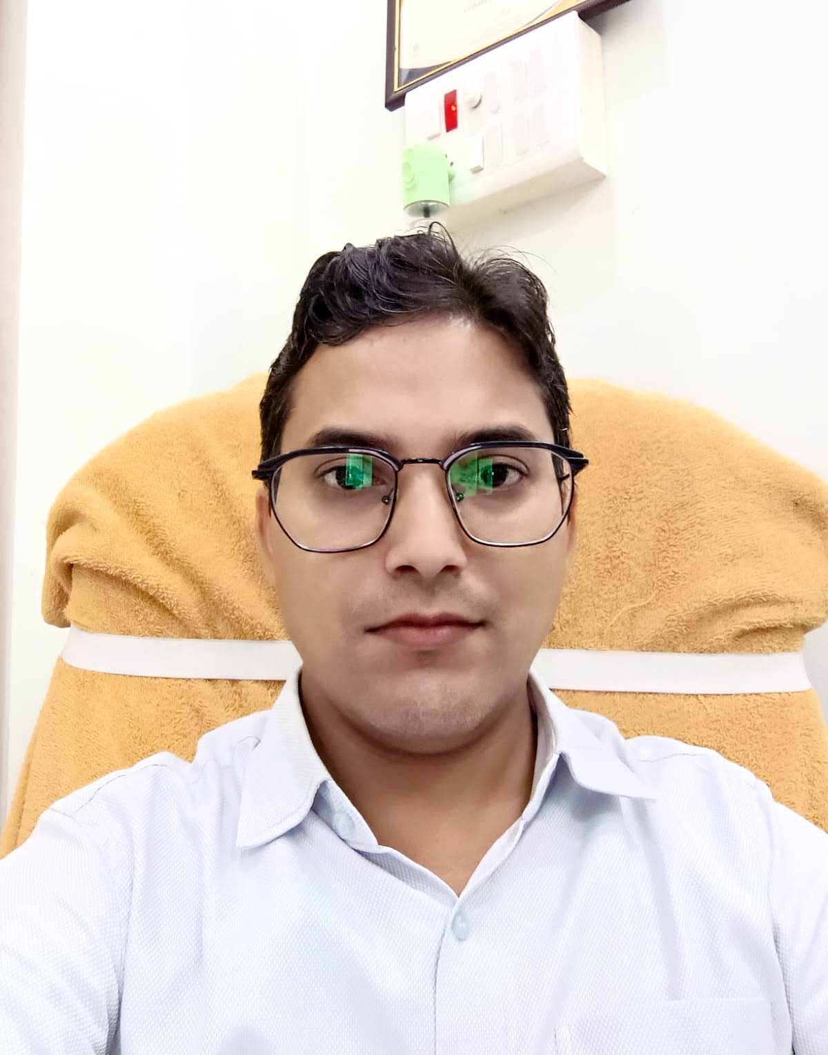 Dr. Salman Shamim