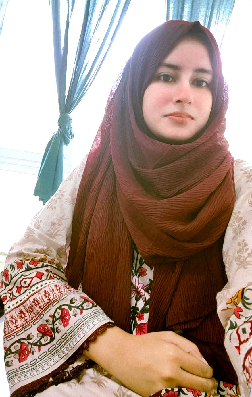 Dr. Shazia Ahmad