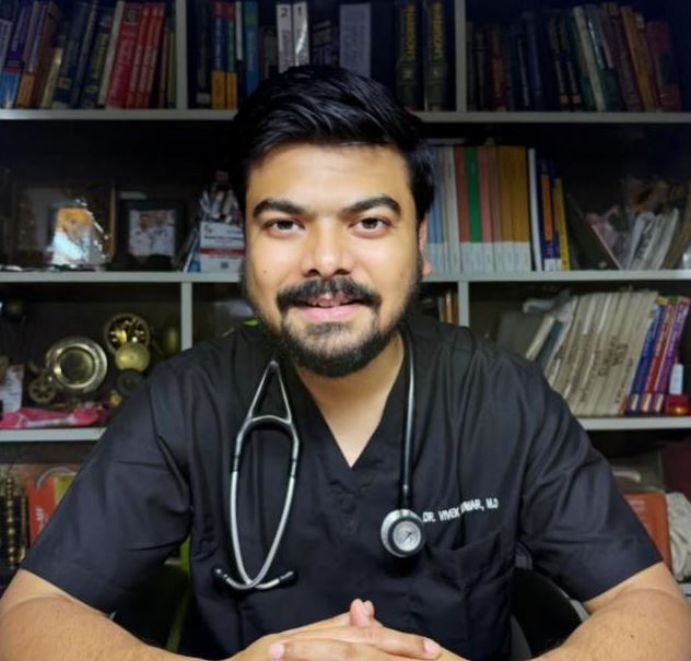 Dr. Vivek Kumar
